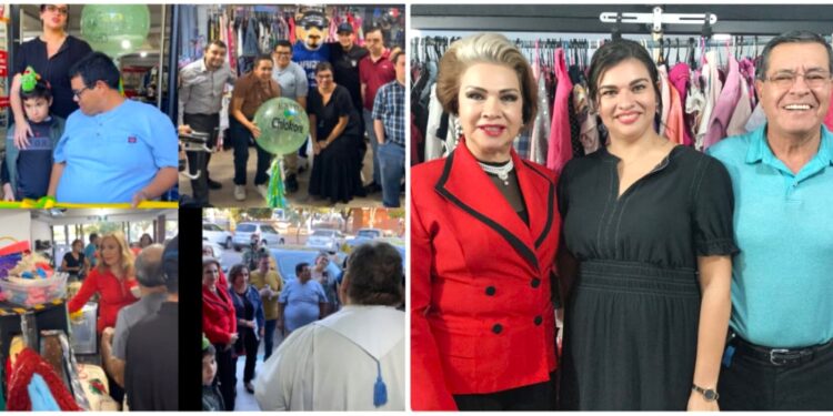 ´´CHIOKORE´´ BAZAR CON CAUSA ABRE SUS PUERTAS EN OBREGÓN