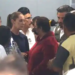«Se atiende a todos»: Apoyo inicial de 30 Mil Pesos  Presidenta  Sheinbaum visita a lesionados por accidente del Tren Interoceánico