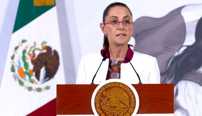 Posicionamiento Presidenta Claudia Sheinbaum Pardo