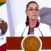 Posicionamiento Presidenta Claudia Sheinbaum Pardo