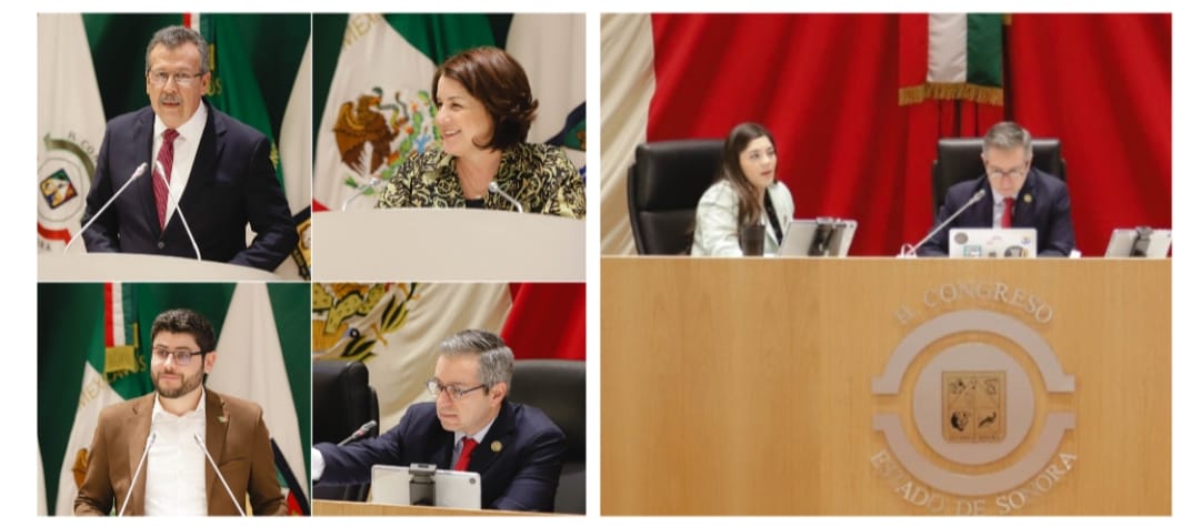Impulsa Congreso de Sonora educación inclusiva, atención al cáncer infantil y protección al periodismo