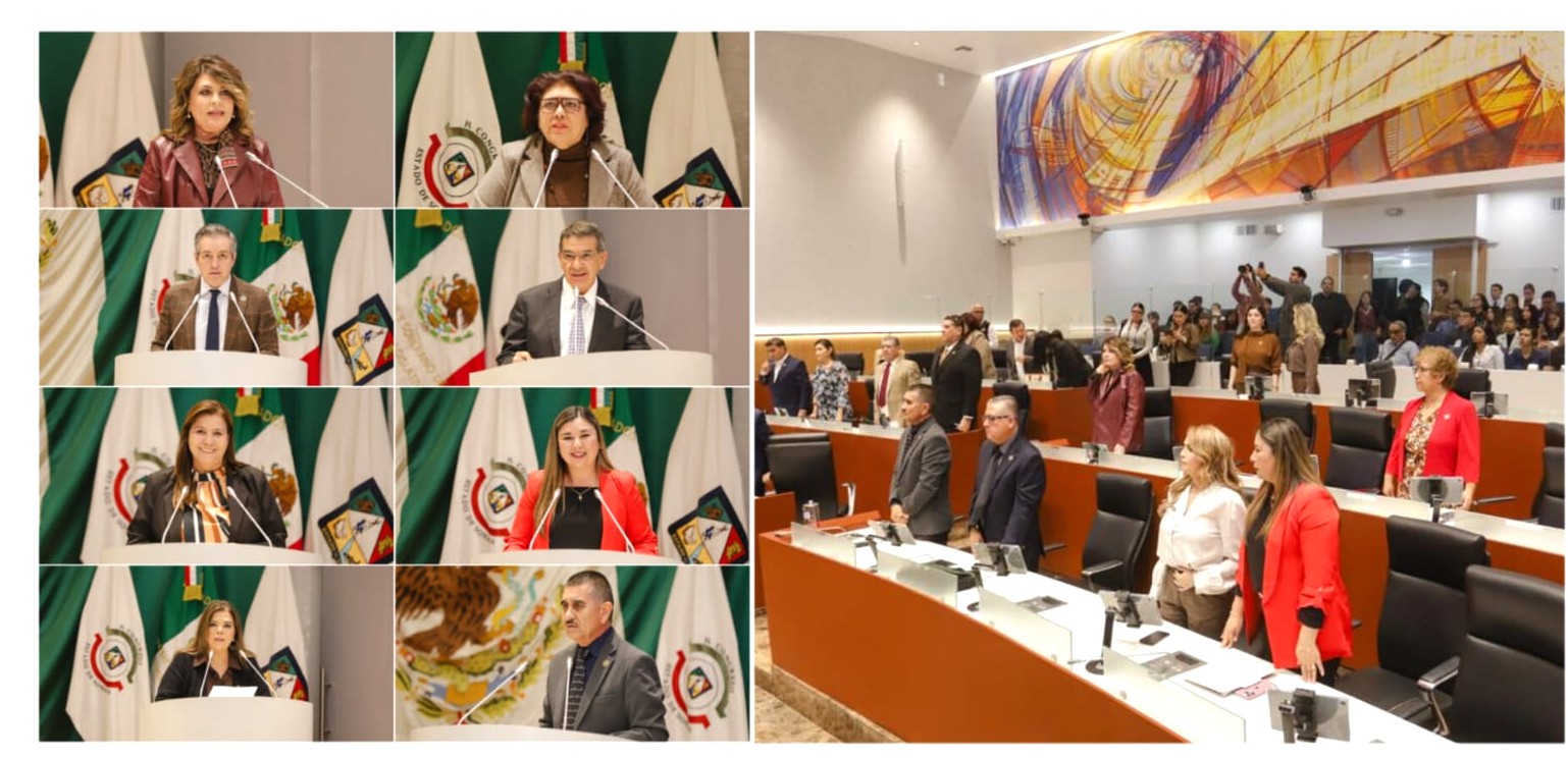 Discute Congreso de Sonora iniciativas sobre salud infantil, justicia, agua y transparencia