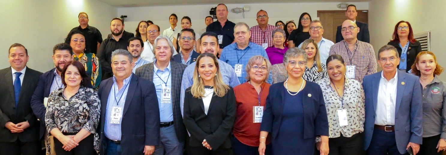 Recibe Congreso de Sonora propuestas para profesionalización de servidores públicos municipales