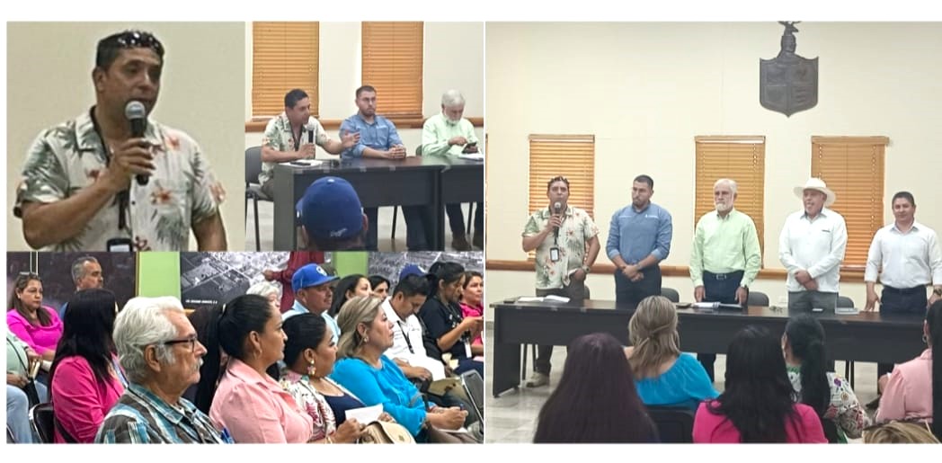 SE COORDINA COMISARÍAS Y DELEGACIONES CON SECTOR SALUD PARA REALIZAR ACCIONES DE VACUNACIÓN CONTRA EL SARAMPIÓN