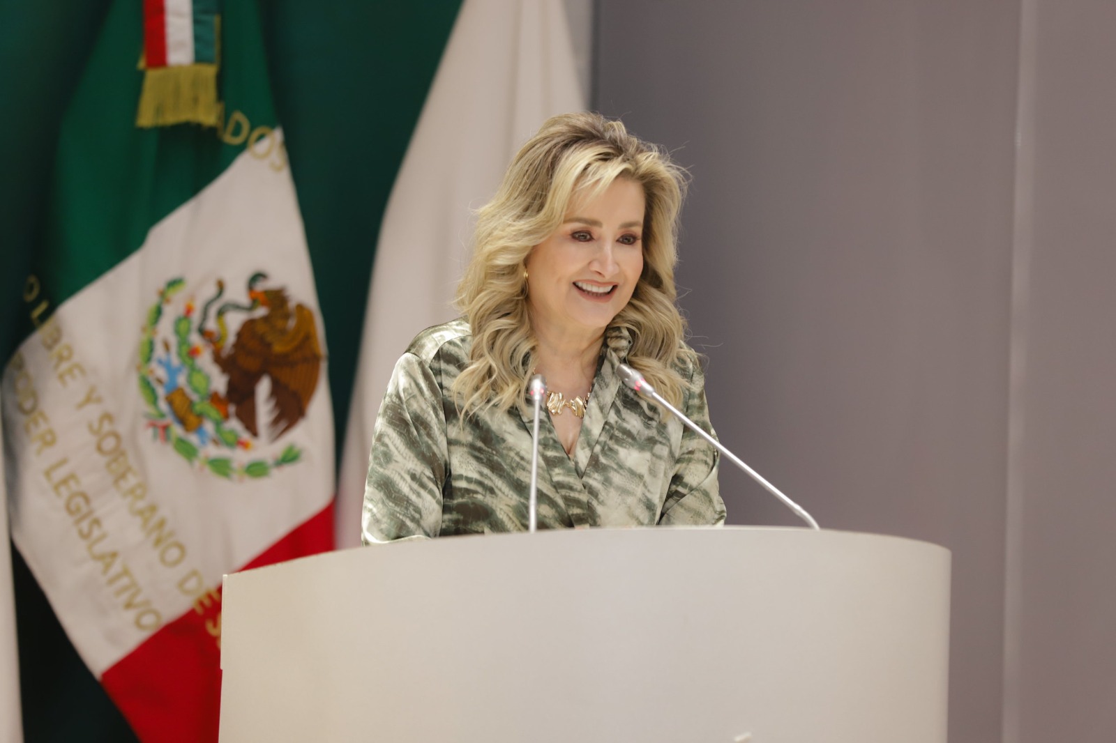 Turna Congreso de Sonora iniciativas en materia de inclusión, justicia, educación, salud, agua y apoyo al campo