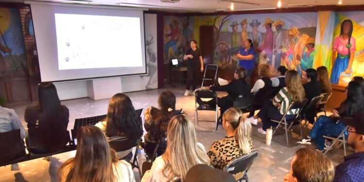 REFUERZA SALUD MUNICIPAL ESTRATEGIAS SOBRE BIENESTAR ANIMAL