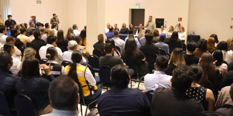 IMPULSAN EN CAJEME CUMPLIMIENTO AMBIENTAL CON CAPACITACIÓN AL SECTOR PRODUCTIVO