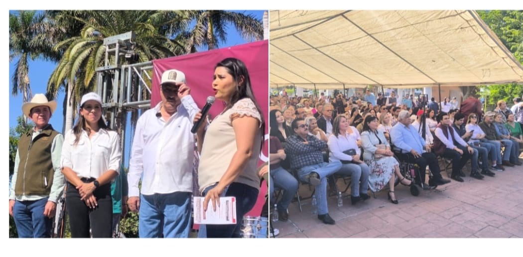 VAMOS POR UNA REFORMA JUDICIAL JUSTA, CERO IMPUNIDAD, CERO CORRUPCIÓN: DENI GASTELUM