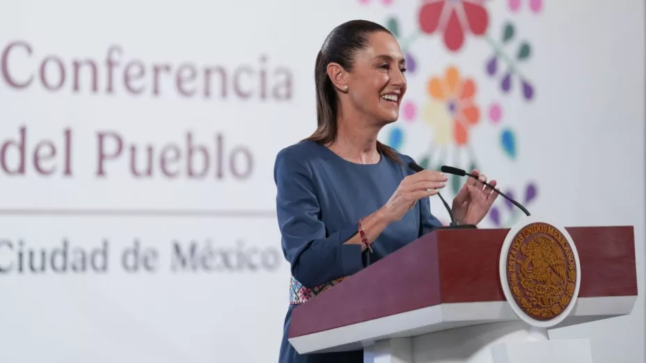 PRESIDENTA CLAUDIA SHEIBNAUM ASISTIRÁ A LA CUMBRE G7 EN CANADÁ