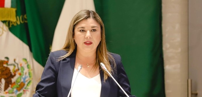 Diputada Jazmín Gómez Lizárraga trabaja en favor de las personas adultas mayores