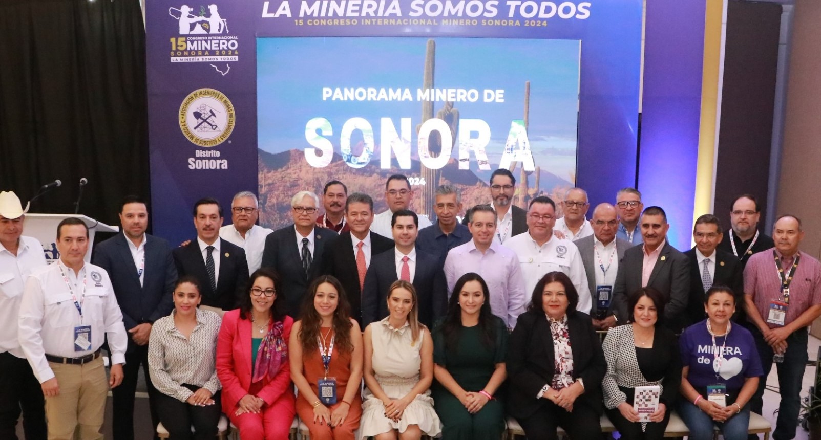 Buscarán diputados y gremio minero de Sonora un futuro sostenible