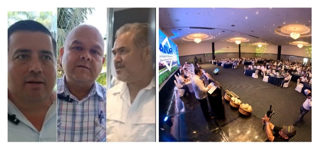 DISTRITO DE RIEGO DEL RÍO YAQUI, EXPONE TEMÁTICA SOBRE SEQUÍA EN ASAMBLEA NACIONAL DE &nbsp;LA ANUR
