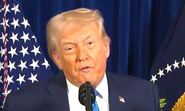 E.U. DIRIGIRÁ VENEZUELA: TRUMP