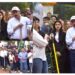 CAJEME SE SUMA A JORNADA NACIONAL “TEQUIOS POR LA TIERRA MUNDIAL SOCIAL” CON PARTICIPACIÓN DE CIENTOS DE JÓVENES
