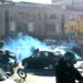 Continúan  protestas en Irán: comerciantes cerraron negocios y se movilizaron