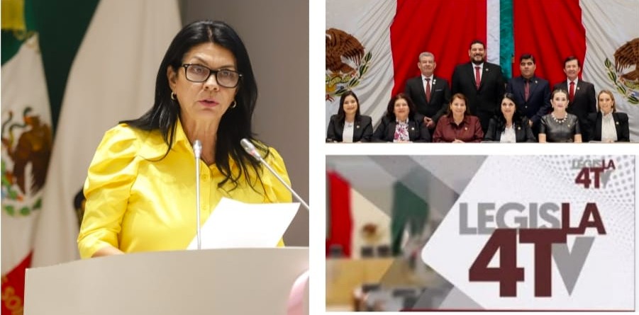 Diputados del Grupo Parlamentario de Morena reconoce avances del primer año de la Dr. Claudia Sheinbaum al frente del país.