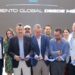 PRESIDE JAVIER LAMARQUE INAUGURACIÓN DE AGENCIA AUTOMOTRIZ SUSTENTABLE EN CAJEME