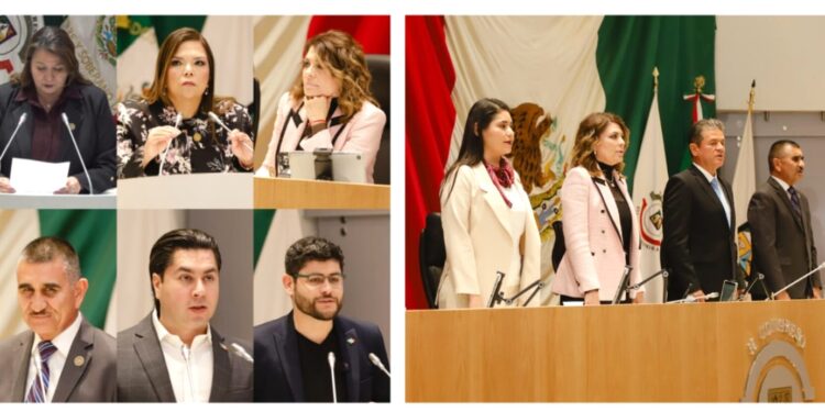 Valida Congreso de Sonora iniciativa sobre libertad sindical y turna iniciativas