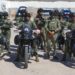 CONTINÚA CAPACITACIÓN EN MOTO PATRULLAJE PARA ELEMENTOS DE LA SECRETARÍA DE MARINA EN LA ACADEMIA DE POLICÍA DE CAJEME