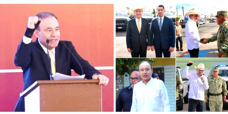 Logra Durazo reducción sostenida de homicidios en Sonora; bajan 19.5% en el último año