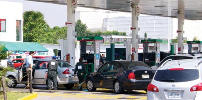 NO HABRÁ GASOLINAZOS