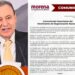 Pronunciamiento de las Gobernadoras y Gobernadores de la Cuarta Transformación