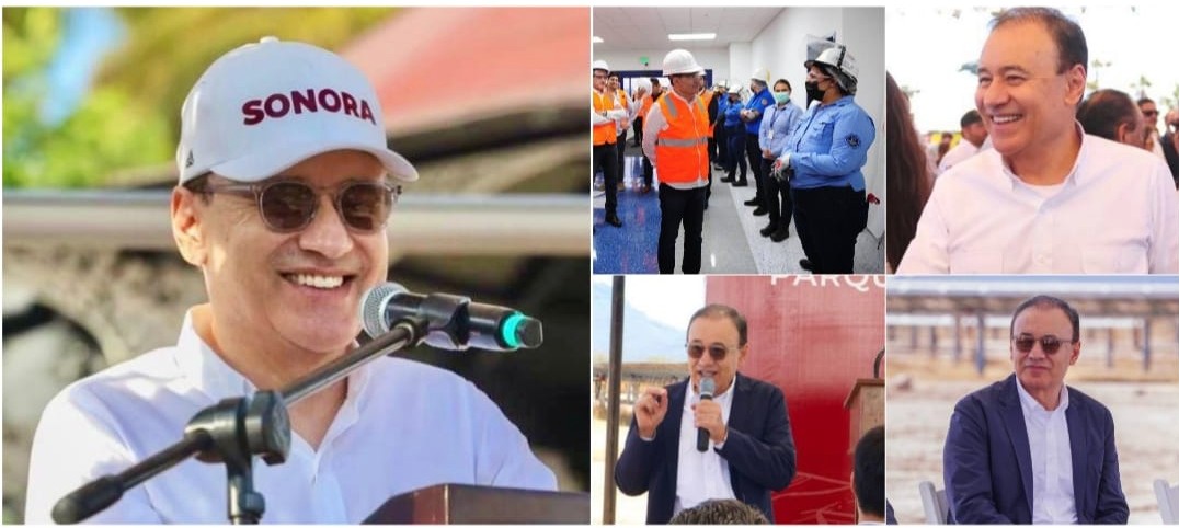 Gobernador Durazo consolida a Sonora como plataforma ideal para la inversión extranjera directa
