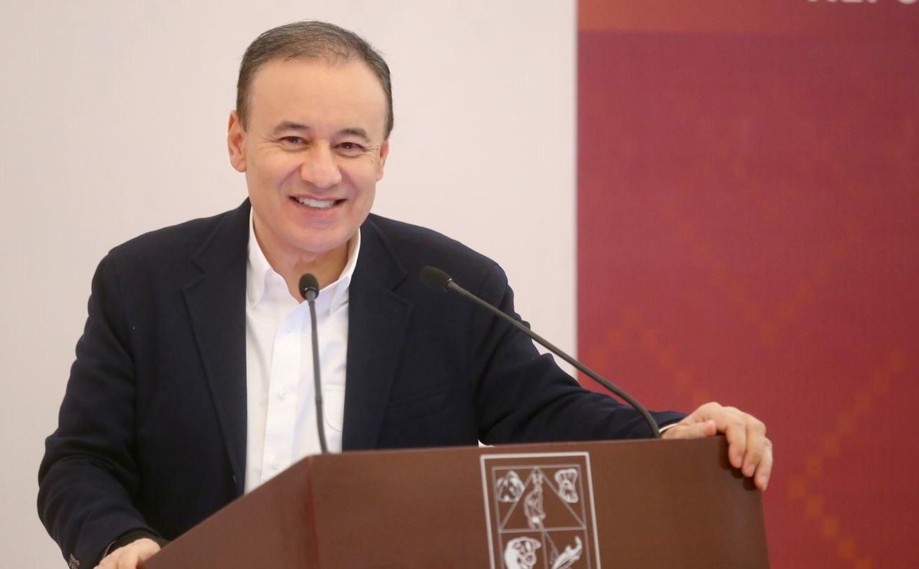 Gobernador Durazo consolida a Sonora como líder en energías limpias durante gira por California