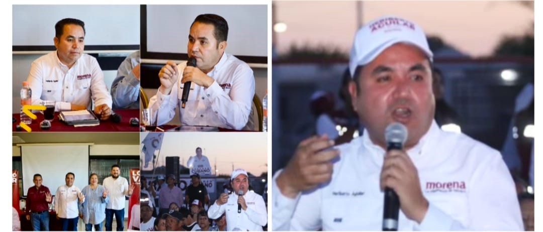 Ahora el Fondo Minero se invierte en la gente, con transparencia y honestidad: Heriberto Aguilar