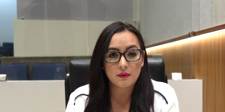 La dip: Iris Sánchez Chiu,destaca la importancia de profesionalizar a funcionarios municipales