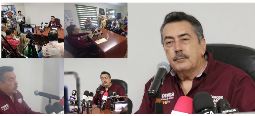 JAVIER LAMARQUE HACE UN LLAMADO A LA CIUDADANÍA PARA NO ACCEDER A LA COMPRA DE VOTOS