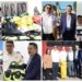 LAMARQUE ENTREGA EQUIPAMIENTO PARA FORTALECER LA PROTECCIÓN Y OPERATIVIDAD DEL DEPARTAMENTO DE BOMBEROS EN CAJEME