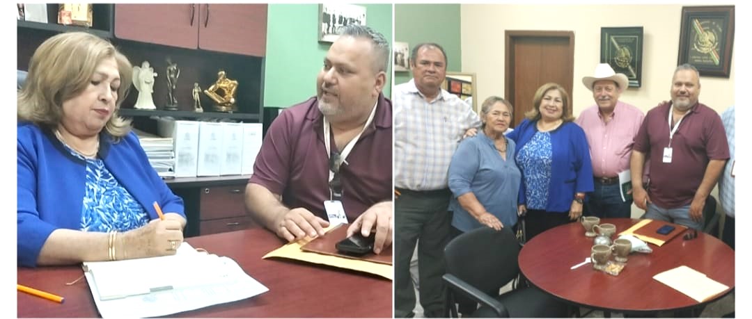 SINDICATURA EN APOYO AL INSUS EN ESCRITURACIÒN DE TODOS LOS TERRENOS FEDERALES Y EJIDALES EN CAJEME