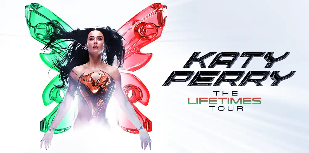 KATTY PERRY CANCELA CONCIERTOS EN GUADALAJARA
