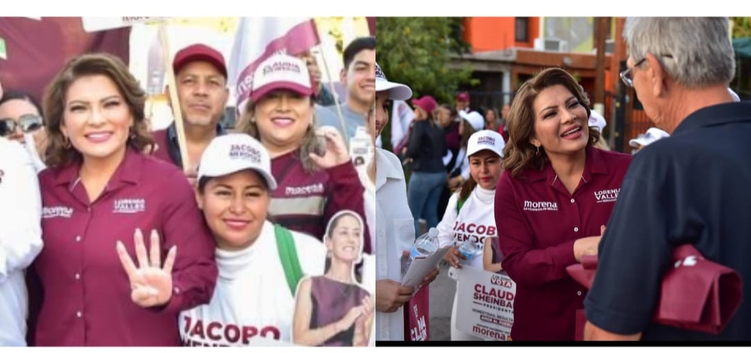 Se equivocan quienes creen que pueden regresar al pasado: Lorenia Valles