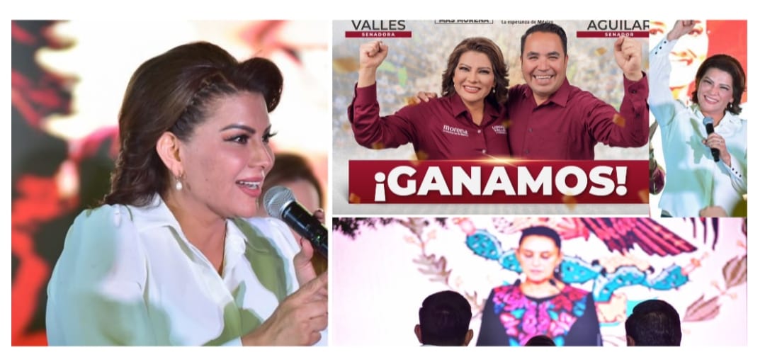 Ganamos: Lorenia Valles