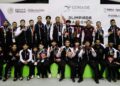 Las luchas asociadas de Sonora acumulan 14 medallas en su Olimpiada Nacional de varones