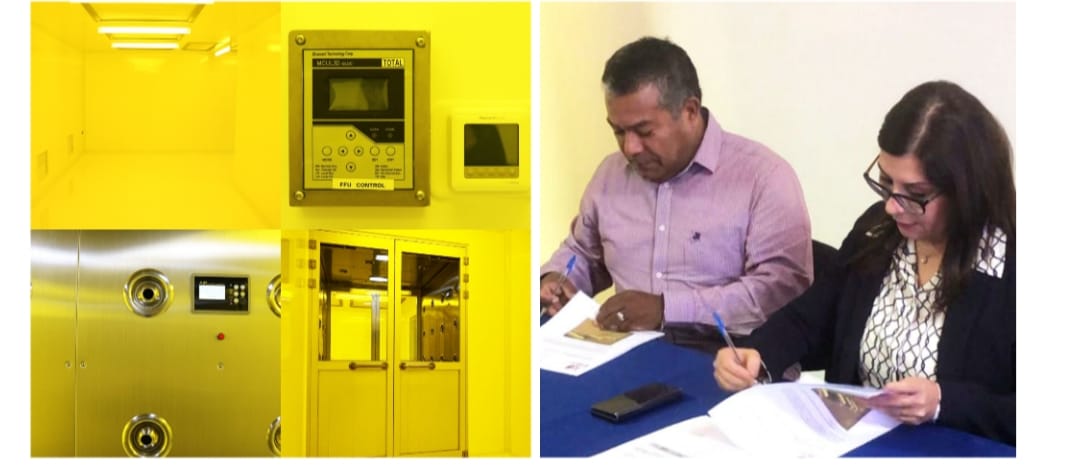 Gobierno de Sonora cuenta con instalaciones en Itesca para desarrollo de semiconductores