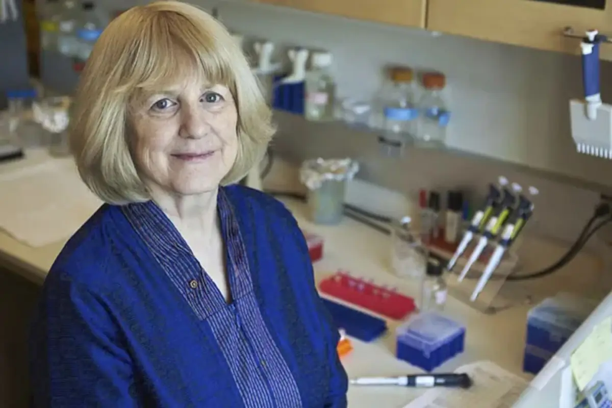 MARY CLAIRE KING SE LLEVA PRINCESA DE ASTURIAS POR ESTUDIOS CONTRA EL CANCER