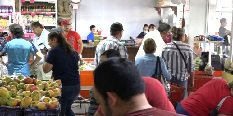 Mercadito Unión de Obregón