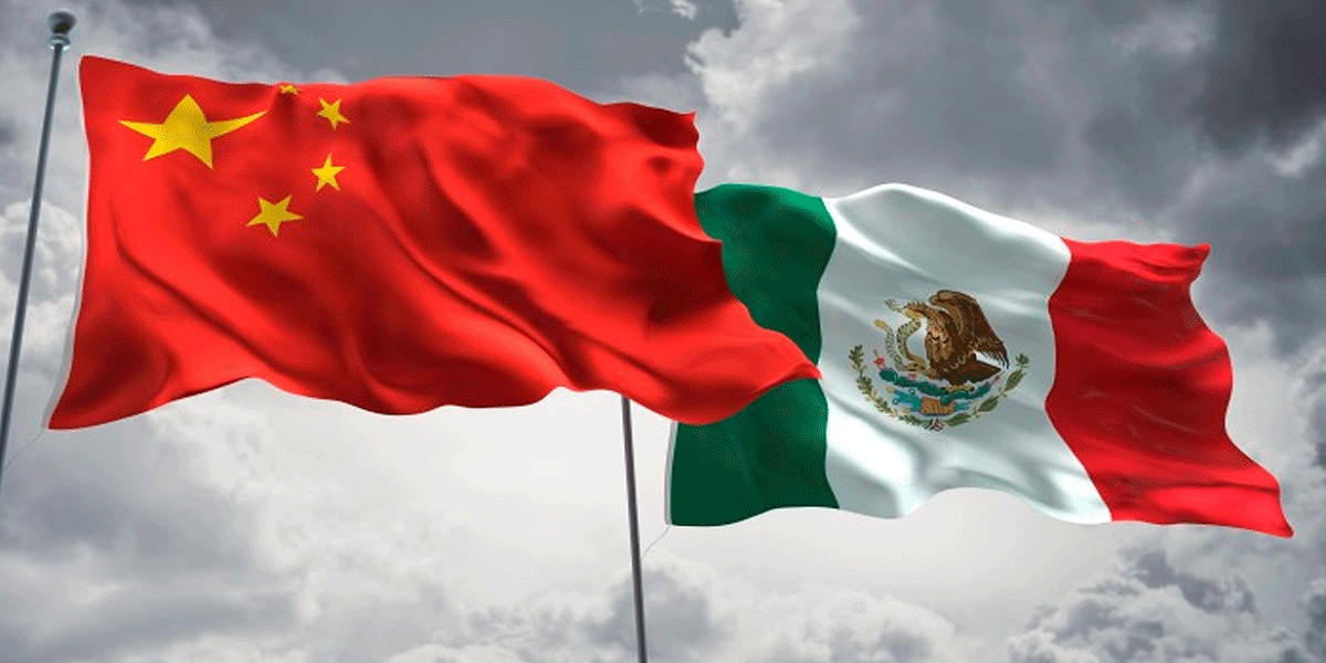 REQUISITOS DE CHINA PARA INVERTIR EN MÉXICO