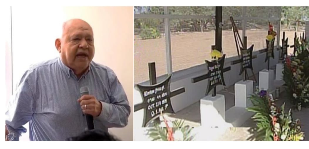 NARRACIÓN DE LOS SIETE MÁRTIRES DE SAN IGNACIO RÍO MUERTO, ESCRITA POR MIGUEL ÁNGEL CASTRO COSÍO, LUCHADOR SOCIAL&nbsp; Y DIRIGENTE NACIONAL DE &nbsp;LA UGOCP