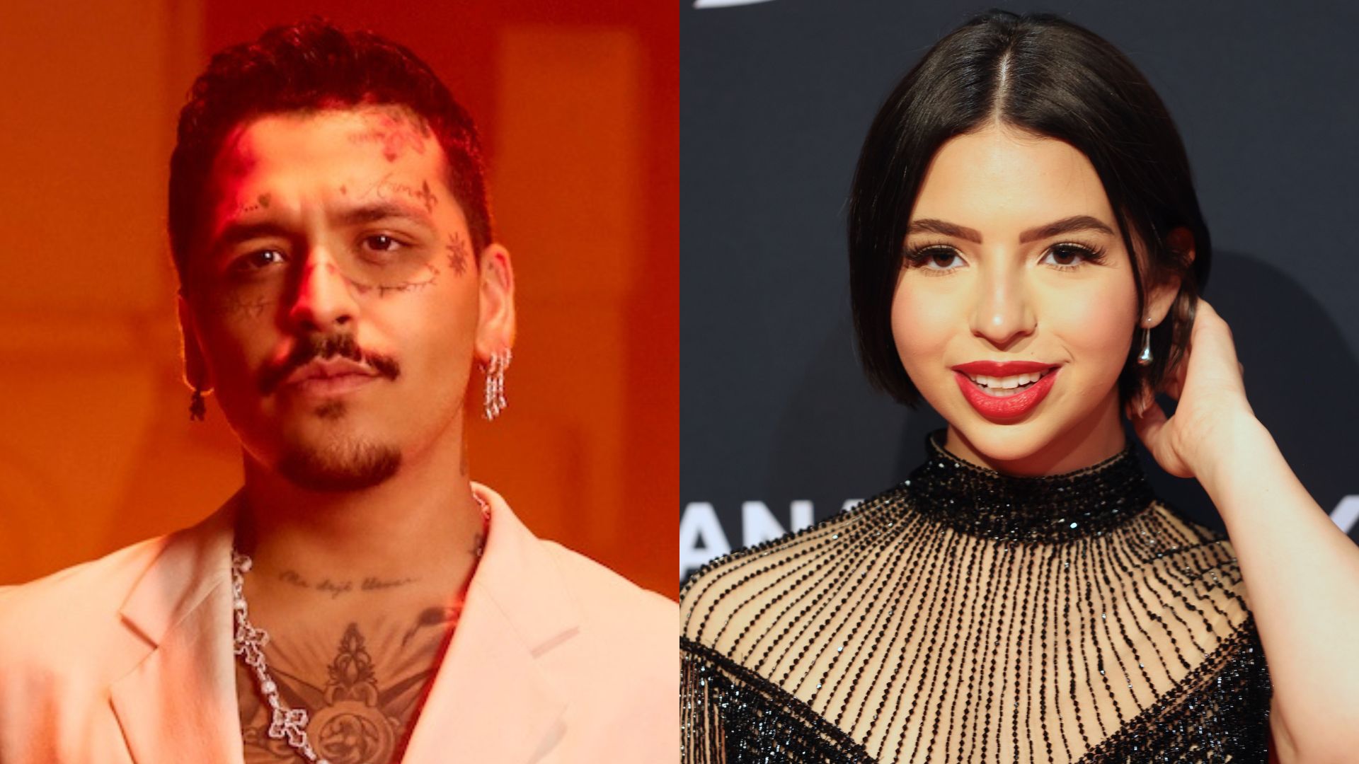 CHRISTIAN NODAL NO PLANEA TENER HIJOS CON ÁNGELA AGUILAR