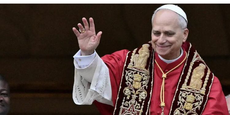 Papa León XIV pide paz para Israel y Palestina