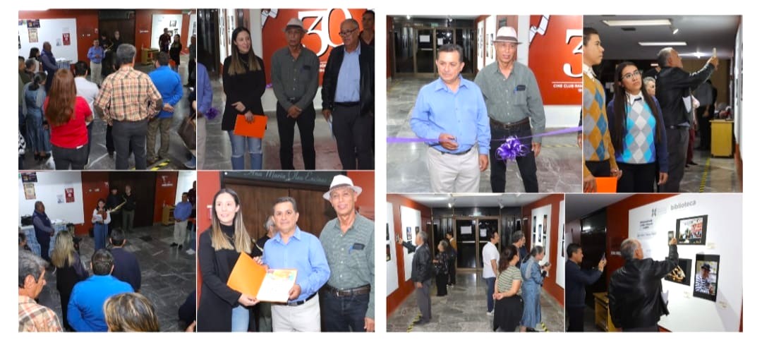 CON EXPOSICIÓN FOTOGRÁFICA INICIA RUTA DEL ARTE DE FESTIVAL ARTÍSTICO Y CULTURAL TETABIAKTE 2024
