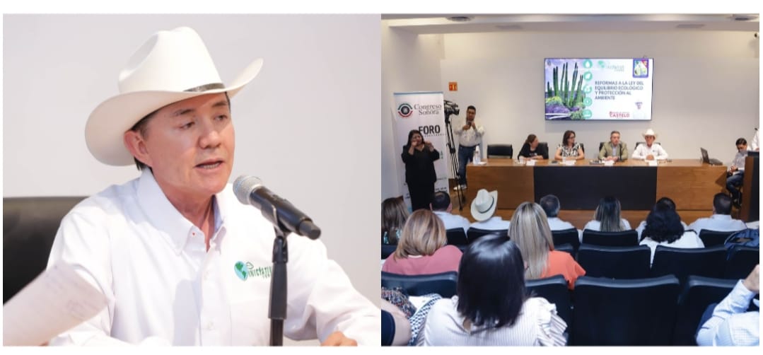 Inicia Congreso de Sonora foros para enriquecer reforma en materia de Certificación Ambiental