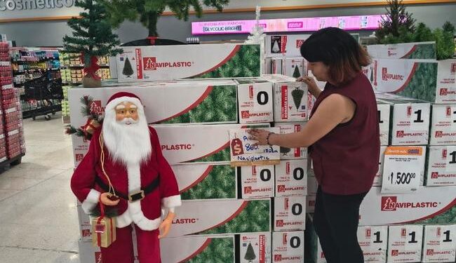 Profeco pone en marcha el operativo “Fiestas decembrinas 2025”