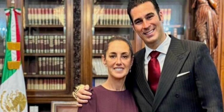 Presidenta Sheinbaum nombra  a Miguel Torruco como Subsecretario de Prevención