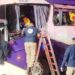 Camionazo en Tamaulipas