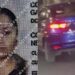 Gaby está siendo buscada por atropello a repartidor